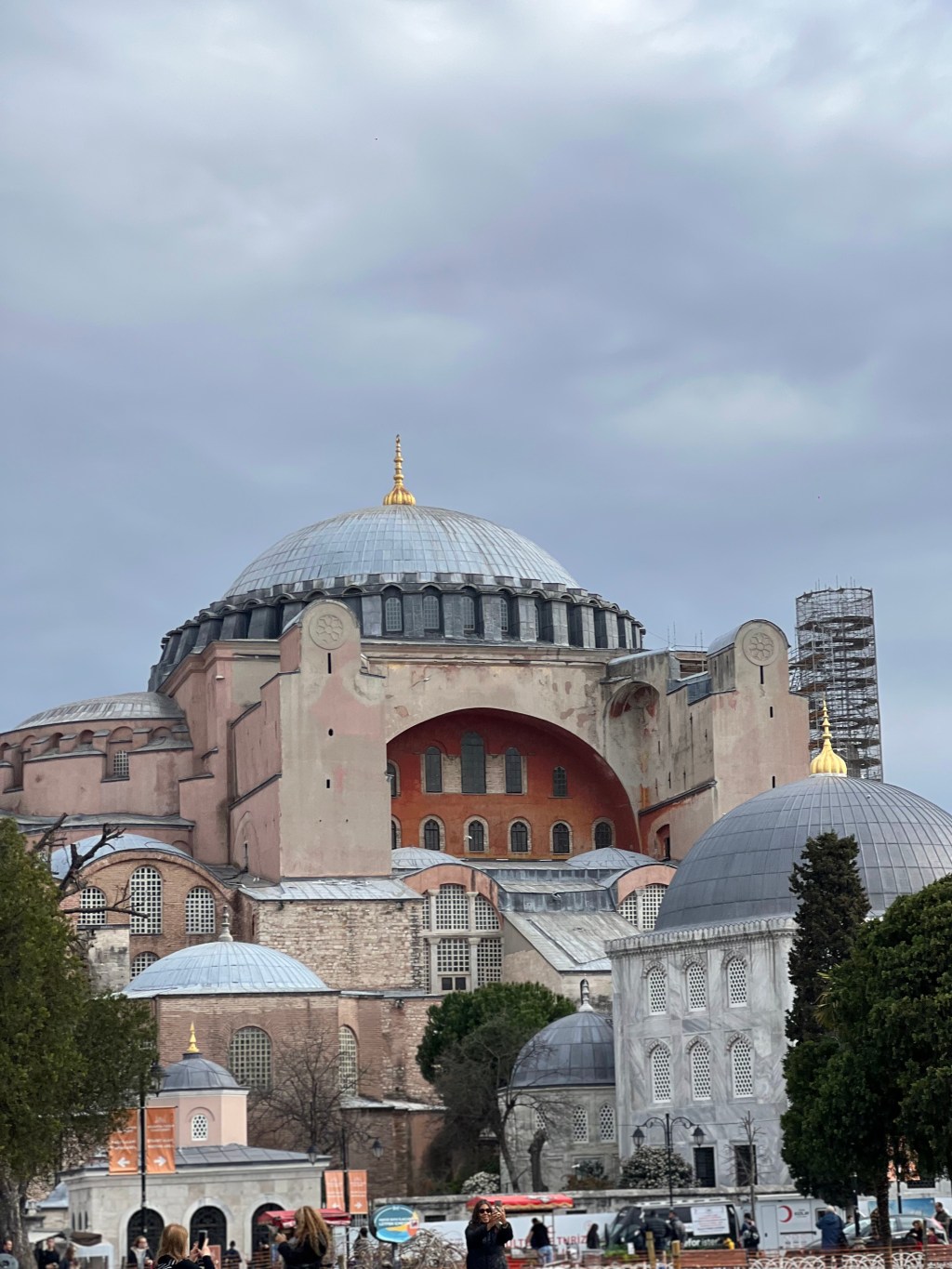 City Where the East Meets the West&nbsp;(Istanbul)
