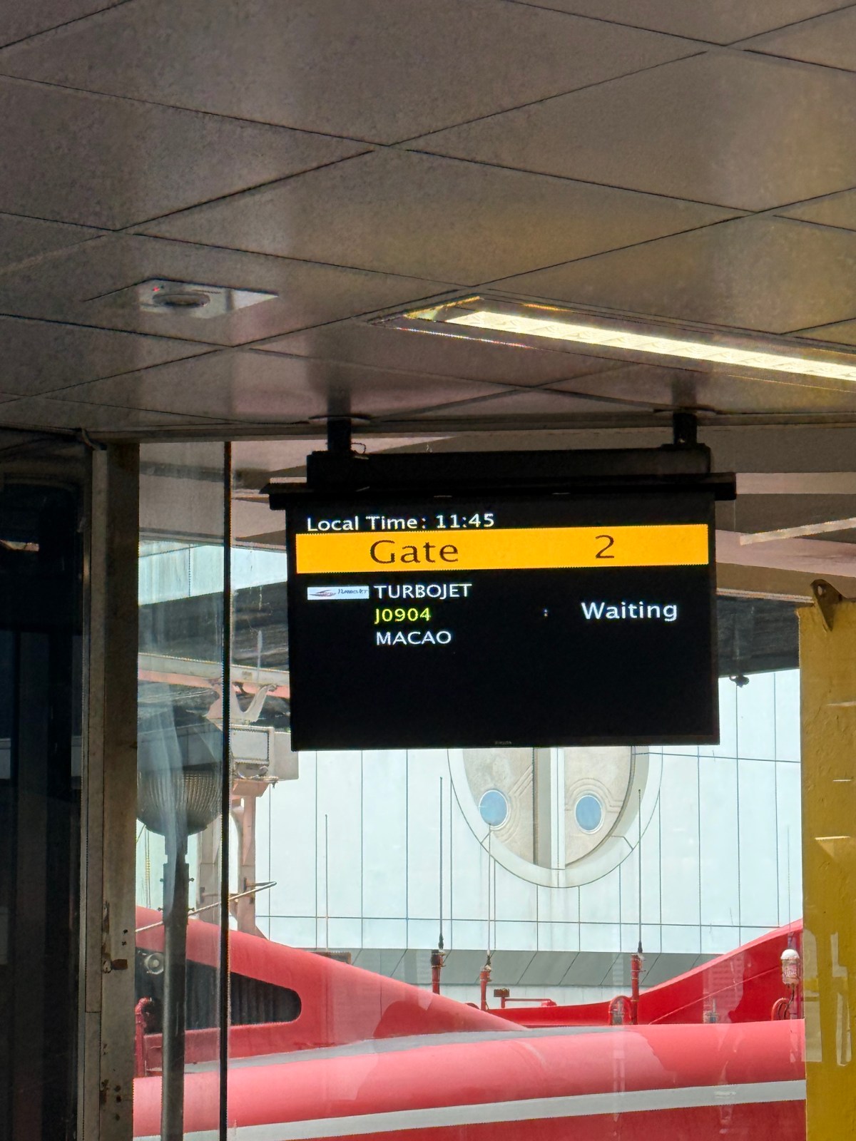 Hong Kong → Macao Day&nbsp;Trip